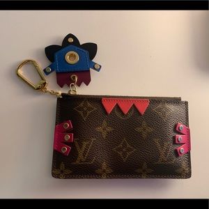 Louis Vuitton Key Pouch